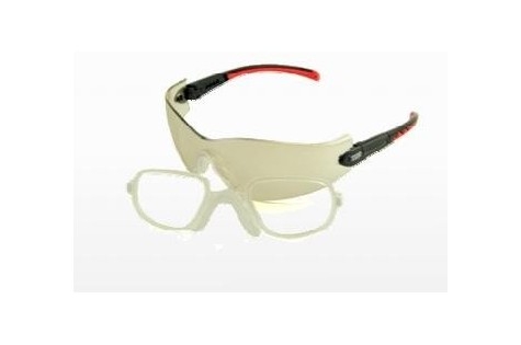 Anteojo de seguridad para lentes ópticos top