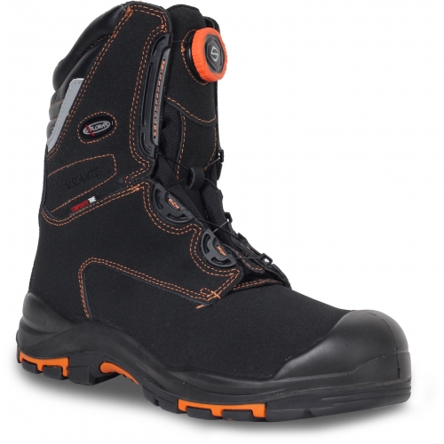 Bota de Agua PVC / Calzado de Seguridad / Portal Ropa Empresas.cl